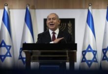 اسرائیل نے برطانیہ اور فرانس پر زور دیا کہ وہ ایران پر سخت پابندیاں عائد کریں