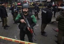 پاکستان: فوجی کارروائی میں 3 دہشت گرد مارے گئے