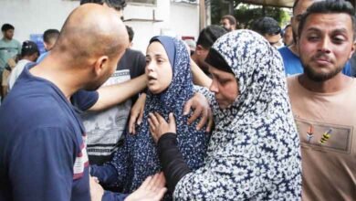 غزہ میں شہید فلسطینیوں کی تعداد 32 ہزار سے تجاوز
