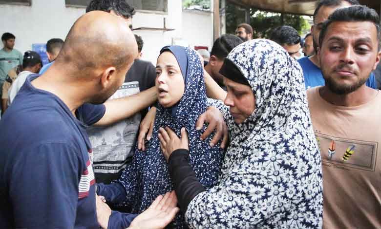 غزہ میں شہید فلسطینیوں کی تعداد 32 ہزار سے تجاوز