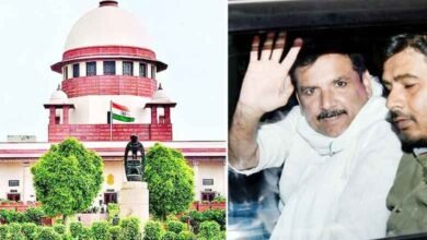 دہلی شراب پالیسی کیس: عاپ ایم پی سنجے سنگھ کو سپریم کورٹ سے ضمانت مل گئی