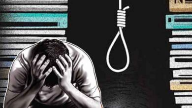 نتائج کے اعلان کے بعد سے انٹر کے 7 طلبہ کی خودکشی