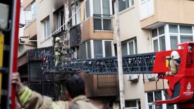ترکی کے نائٹ کلب میں آتشزدگی‘29افراد ہلاک