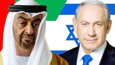 متحدہ عرب امارات نے اسرائیل کے ساتھ سفارتی تعلقات معطل کردیئے