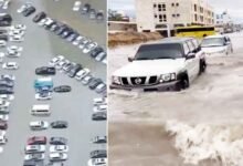 متحدہ عرب امارات میں ریکارڈ بارش، 3 فلپائنی ہلاک