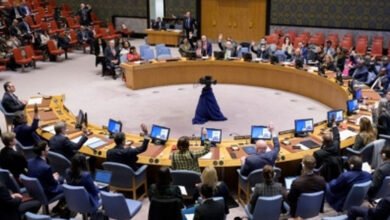 اقوام متحدہ کی سلامتی کونسل نے اسرائیل کی درخواست پر ہنگامی میٹنگ طلب کی