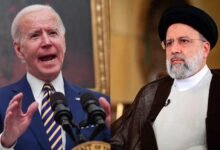 امریکہ نے ایران پر نئی پابندیوں کا اعلان کیا