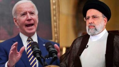 امریکہ نے ایران پر نئی پابندیوں کا اعلان کیا