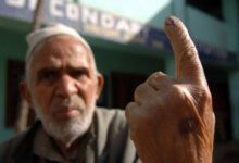راجستھان میں اب تک 64 ہزار سے زیادہ بزرگ اور معذور ووٹروں نے گھر بیٹھے ووٹ ڈالے ہیں