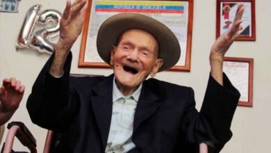 دنیا کا معمر ترین شخص 114 سال کی عمر میں انتقال