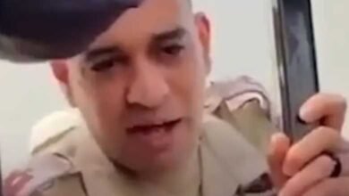 ویڈیو: مصری افسر کے اہلیان غزہ کےنام پیغام نے دل موہ لیے