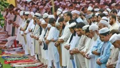 دبئی میں نمازِ عید کے موقع پر 2 افراد نے اسلام قبول کرلیا