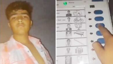 ہندوستان میں الیکشن مذاق بن کر رہ گیا، نابالغ لڑکے نے بی جے پی کو 8 بار ووٹ ڈالا (ویڈیووائرل)