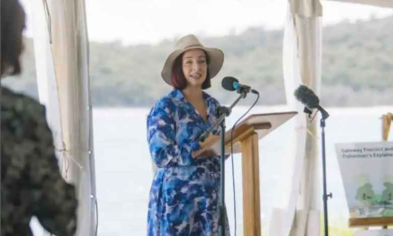 مجھے نشہ دے کر جنسی زیادتی کا نشانہ بنایا گیا، آسٹریلین نائب وزیر کا انکشاف