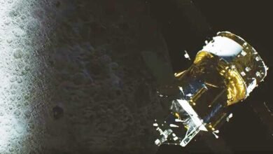چین کا مشن ‘چانگ ای 6’ چاند کے مدار میں داخل ہوگیا