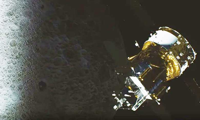 چین کا مشن ‘چانگ ای 6’ چاند کے مدار میں داخل ہوگیا