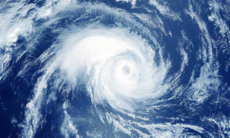 بحیرہ عرب، کیرالا سے مراٹھواڑہ تک سمندری طوفان کے آثار