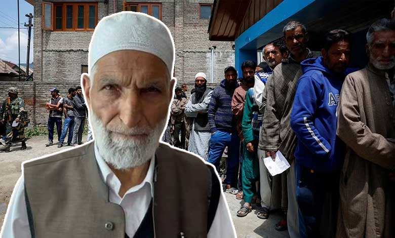 مرکزی حکومت کی طرف سے پابندی ہٹانے کی شرط پر انتخابات میں حصہ لینے کیلئے تیار :جماعت اسلامی