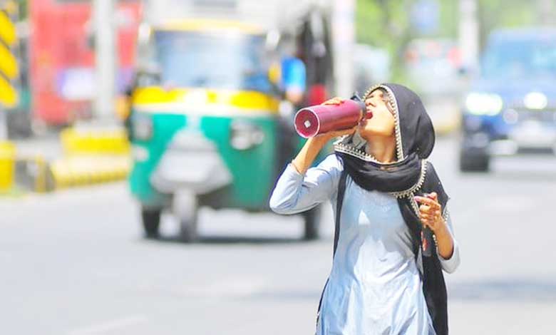 تلنگانہ میں جمعہ سے درجہ حرارت میں اضافہ کا امکان