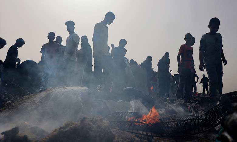 رفح میں اسرائیلی حملے جاری، مزید 45 فلسطینی شہید (دردناک ویڈیوز وائرل)