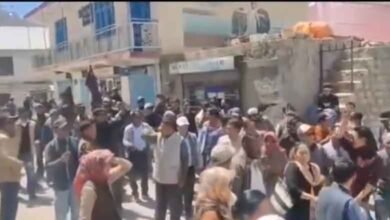 کنگنا رناوت کے خلاف احتجاجی مظاہرہ (ویڈیو)