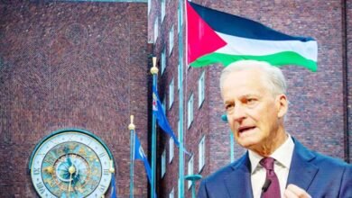 ناروے نے فلسطین کو بطور ریاست تسلیم کرلیا، بہت جلد سرکاری اعلان ہوگا