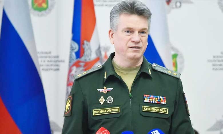 روس کا پرسونل سربراہ فوجداری مقدمات میں گرفتار