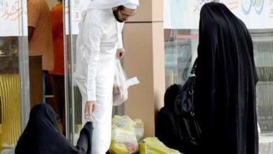 سعودی عرب میں گداگروں کو خیرات نہ دینے کی ہدایت جاری