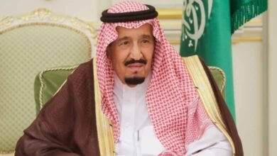 سعودی بادشاہ کے پھیپھڑوں میں انفیکشن کا علاج کیا جائے گا