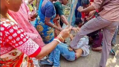 سندیش کھالی میں تازہ تشدد، بی جے پی کارکنوں کا ٹی ایم سی ورکرس پر حملہ