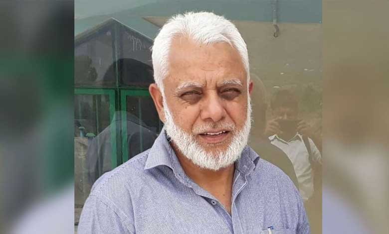 سری نگر میں جماعت اسلامی کے سابق ترجمان زاہد علی دوبارہ گرفتار