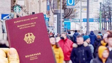 جرمن شہریت حاصل کرنا اب اور بھی آسان