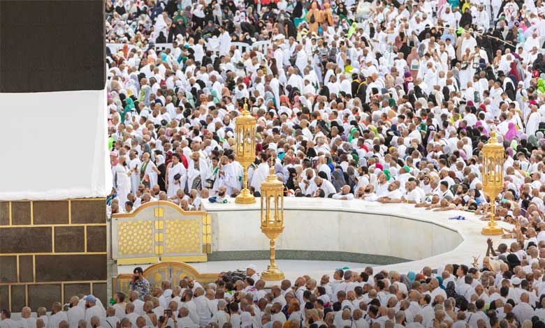 رواں سال حج کے دوران اوسط سے زیادہ گرمی کی پیش قیاسی