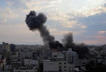 جنوبی شام میں اسرائیلی میزائل حملے میں دو افراد ہلاک ہو گئے