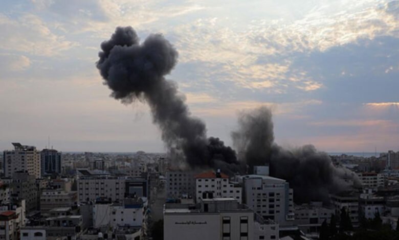 جنوبی شام میں اسرائیلی میزائل حملے میں دو افراد ہلاک ہو گئے