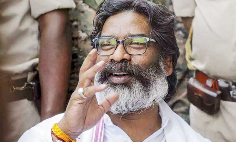 سابق چیف منسٹر ہیمنت سورین کو جارکھنڈ ہائیکورٹ سے ضمانت مل گئی