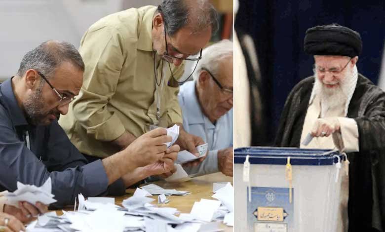 ایران کے صدارتی الیکشن میں کوئی امیدوار مطلوبہ اکثریت حاصل نہ کرسکا
