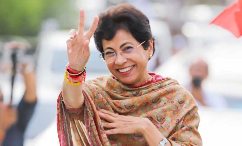 انتخابات میں بی جے پی کو ٹریلر دکھانے والے عوام پوری پکچر دکھائیں گے: کماری شیلجا