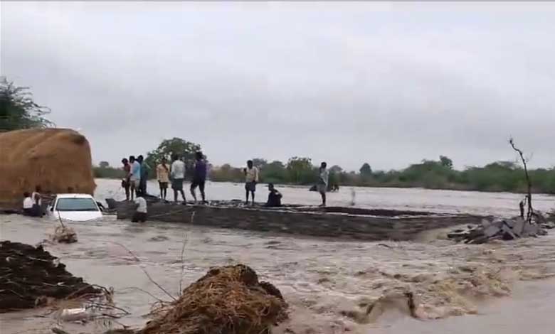 حیدرآباد: شہر میں بارش کا سلسلہ جاری رہنے کی توقع، تلنگانہ بھر میں جنوب مغربی مانسون سرگرم