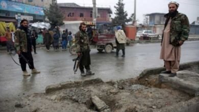 مشرقی افغانستان میں دھماکے میں 2 افراد ہلاک، 6 زخمی