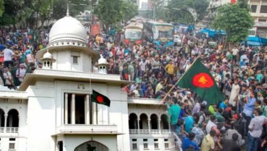 بنگلہ دیش میں کوٹا سسٹم ختم لیکن طلبہ کا احتجاج جاری رکھنے کا اعلان