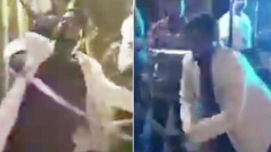 شادی کی بارات میں تلوار کے ساتھ رقص، ایک شخص گرفتار(ویڈیو وائرل)