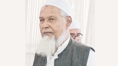 رئیل اسٹیٹ ونچرکی آڑ میں چلکور کی قطب شاہی مسجد کو شہید کردیاگیا: حافظ پیر شبیر احمد