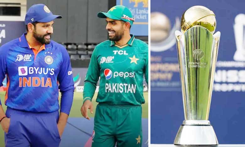 چیمپئنز ٹرافی، ہندوستانی ٹیم پاکستان نہیں جائے گی: میڈیا رپورٹس