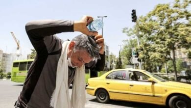 ایران میں شدید گرمی، تمام سرکاری ادارے صبح 10 بجے بند کرنے کا فیصلہ