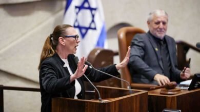 اسرائیلی پارلیمنٹ میں ’انروا‘ کو دہشت گرد قرار دینے کا بل منظور