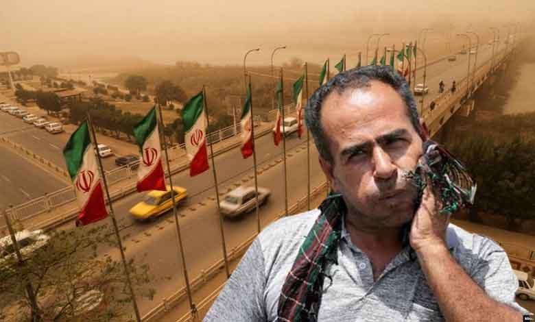 ایران میں غیر معمولی گرمی کی وجہ سے ایک دن کا ملک گیر بند