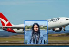 ملبورن ہوائی اڈے پر ہندوستانی نژاد نوجوان خاتون کی ہوائی جہاز میں اچانک موت