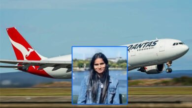 ملبورن ہوائی اڈے پر ہندوستانی نژاد نوجوان خاتون کی ہوائی جہاز میں اچانک موت