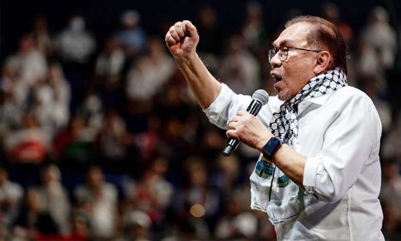 ہم غزہ میں امن فورس بھیجنے کیلئے تیار ہیں: صدر ملائیشیا